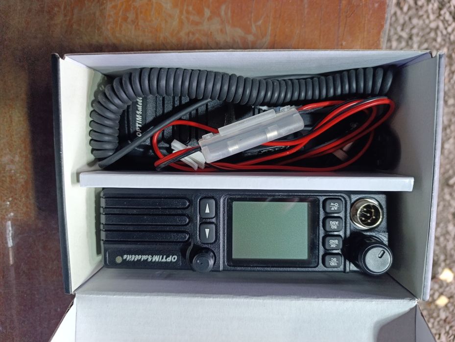 Рация Optima Satellite 12-24V