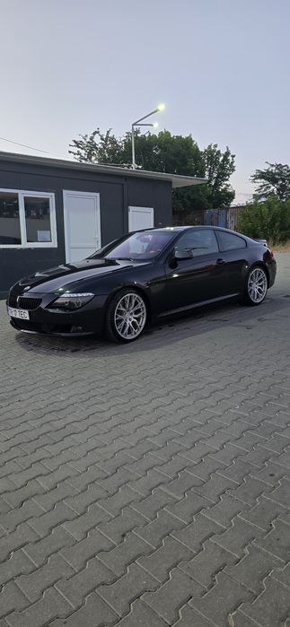Bmw seria 6 635d