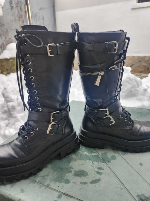 Cizme bocanci Zara nr. 37