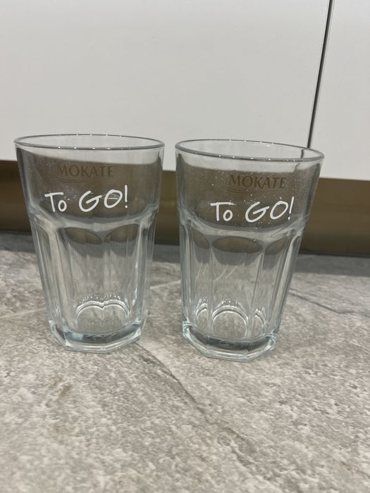 Стъклени чаши