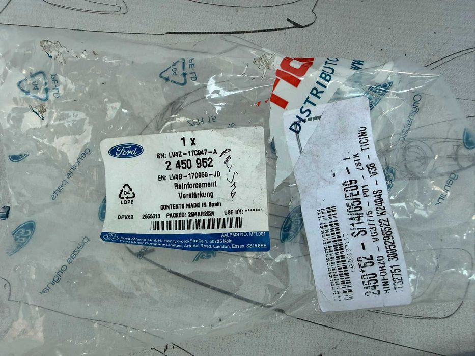 Suport Ghidaj Bara Fata Stanga Ford Kuga 3 2021 / 2019-2024 Cod OEM 2450952 (5C2)