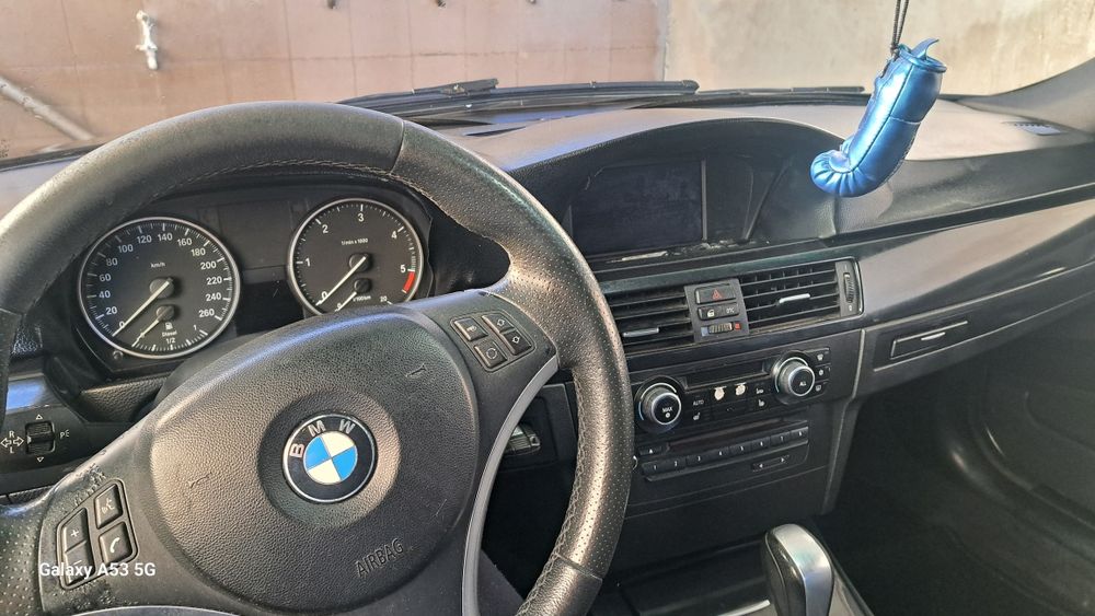 Vând bmw 318d ,an 2009,facelift sau schimb cu atv 4x4 plus dif eu.