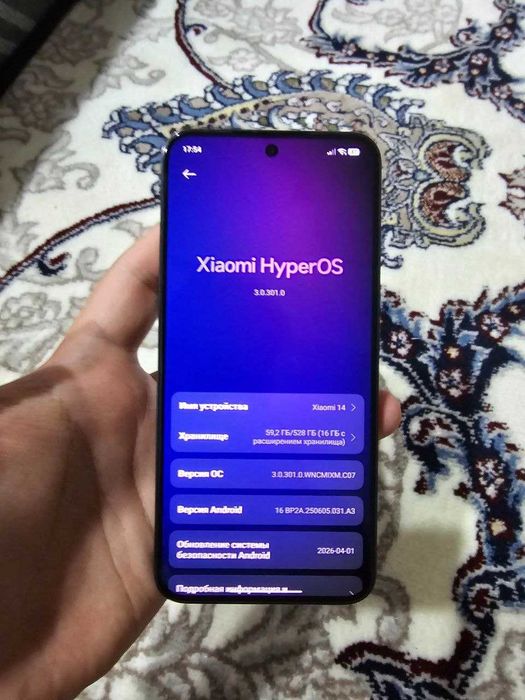 Xiaomi 14 16/512GB Global