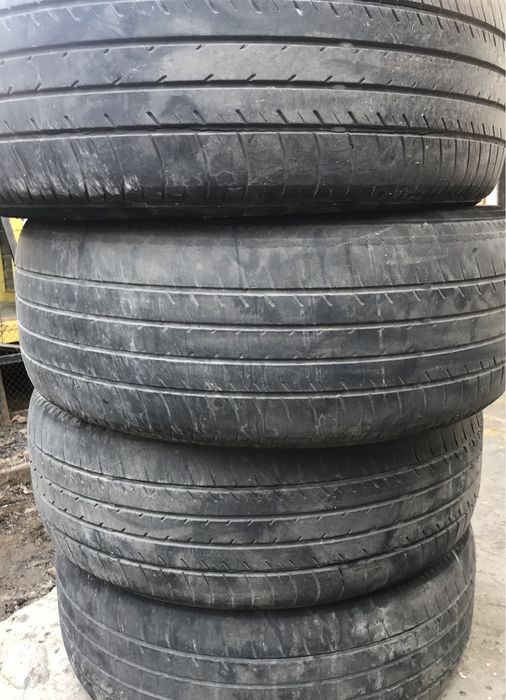 215/55/17 летние шины