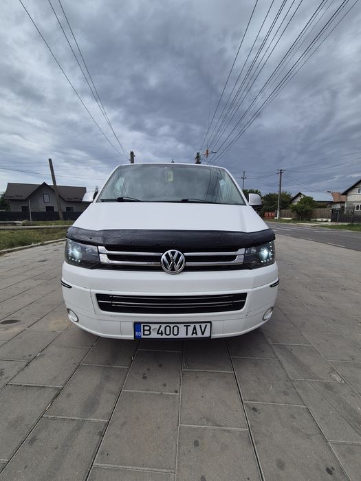 Vw T5 . 2013 . 2.0TDI