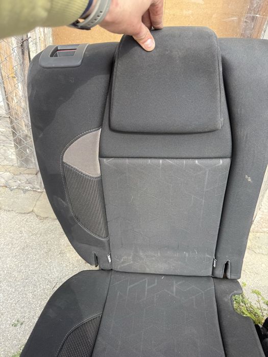 Салон за Пежо Peugeot 2008 обикновен плат ном 688