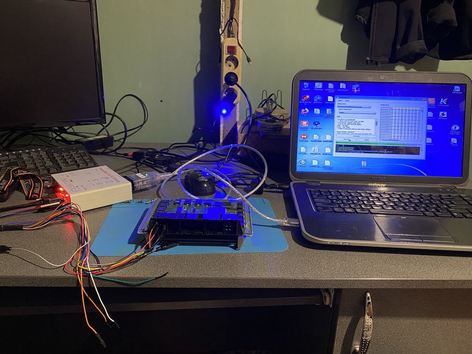 Автодиагностика на выезд