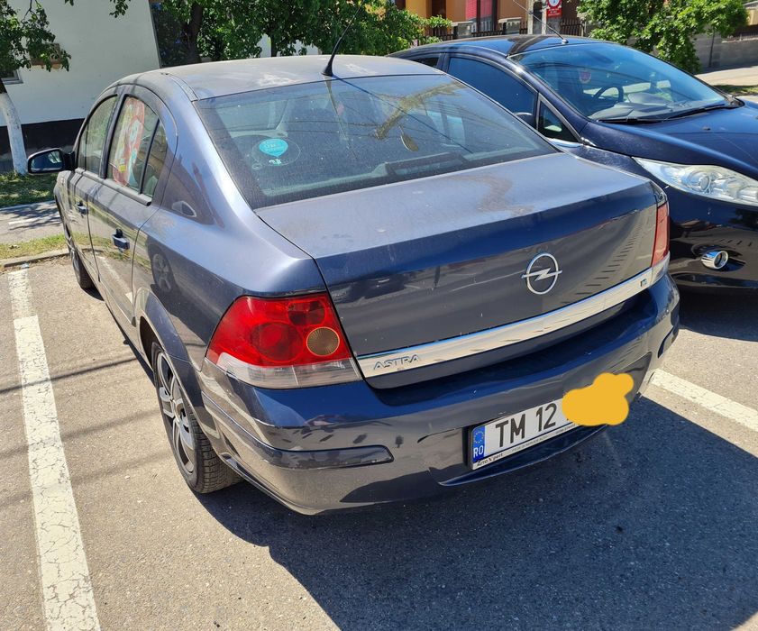 Opel Astra H 2008, 1.6 benzina