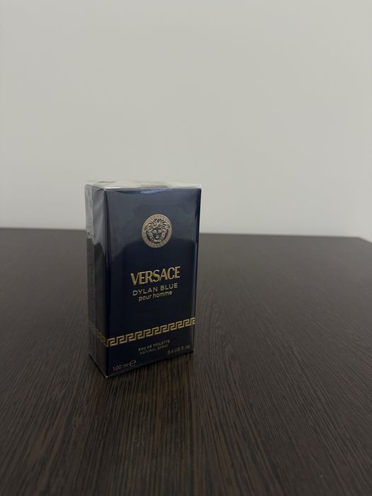 Продам мужской парфюм Versace Dylan Blue, оригинальный