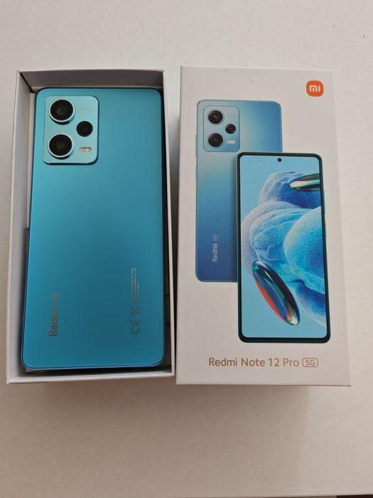 Redmi Note 12 Pro 5GB