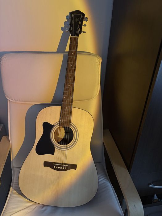 Акустични китари Ibanez и Epiphone