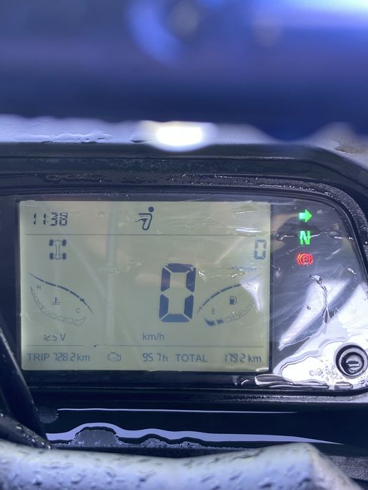 Vand sau schimb cu auto .Segway 500 39 CP. AT5L