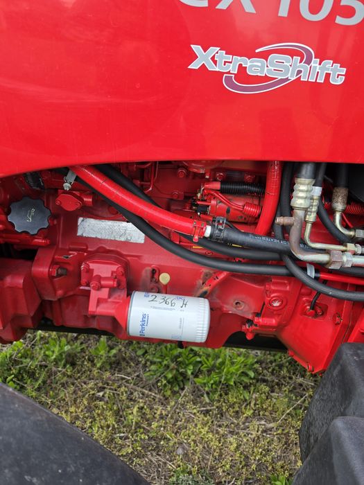 Tractor  McCormick cx105