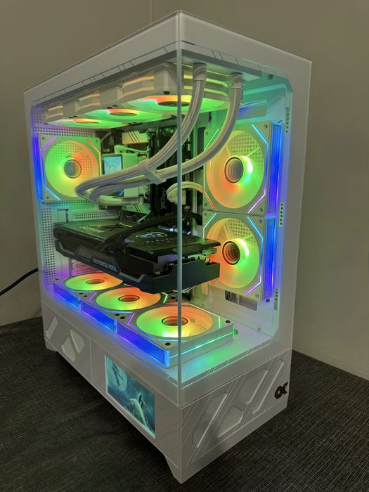 14-ядрен 13600KF, RTX 3070, 32GB DDR5!