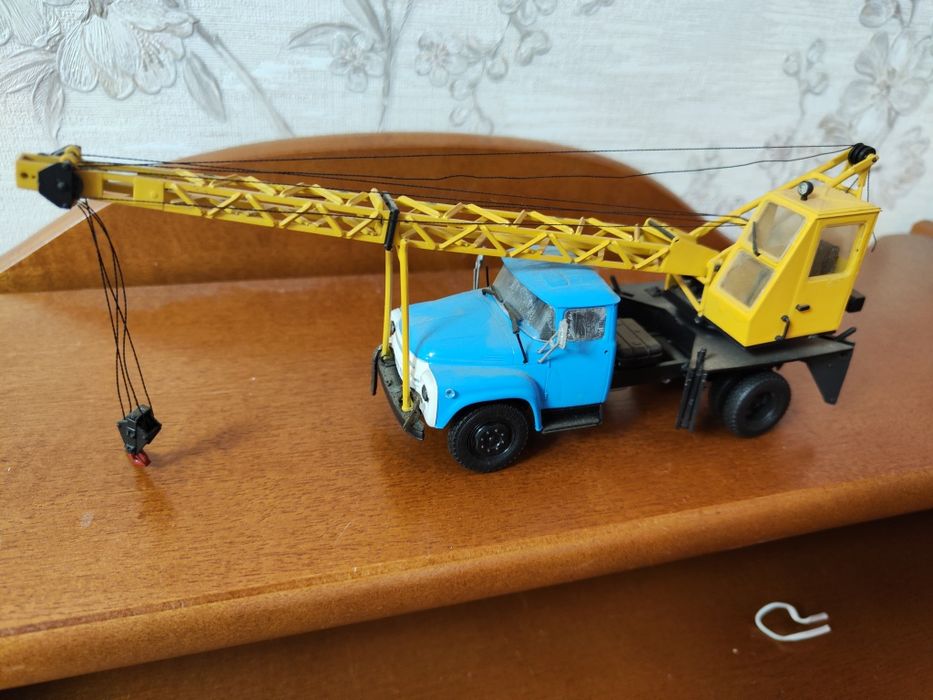 Продам масштабные модели