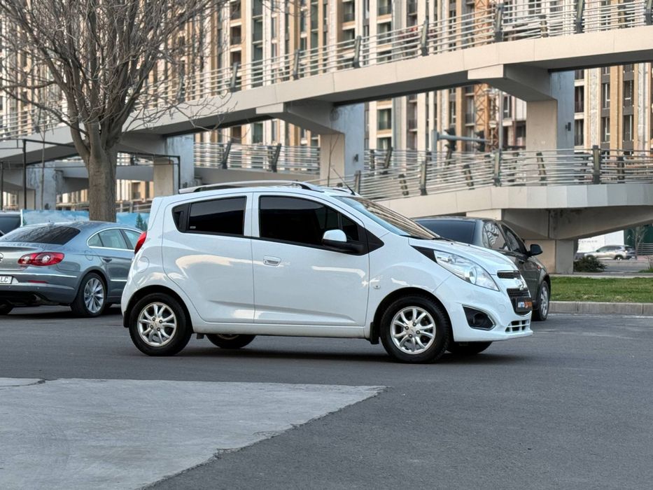 Спарк 4 поз акпп