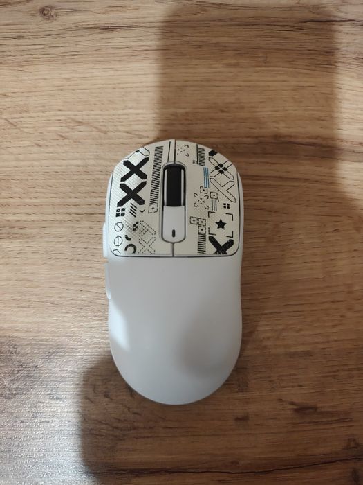 Мышь Attack Shark X3 белый