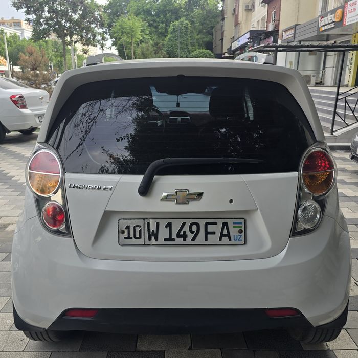Chevrolet Spark 2012 — 5