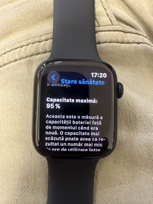 apple wach se 2024 44 mm
