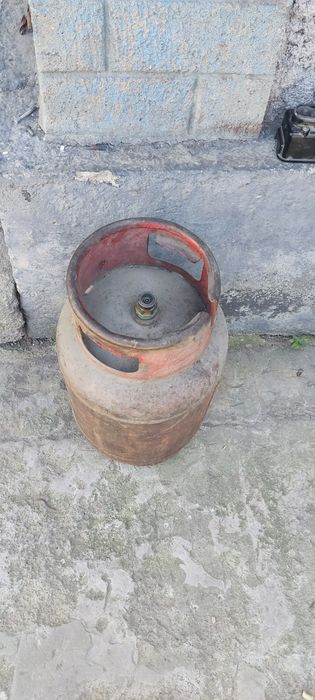 Газовый баллон бу