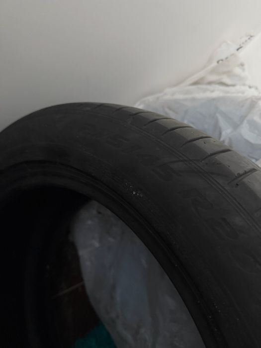 Шины Pirelli PZero - 2 штуки