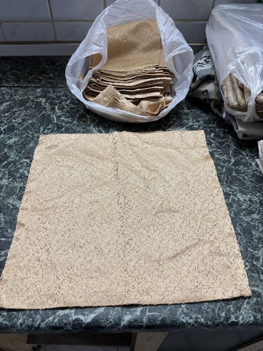 Скатерти салфетки недорого