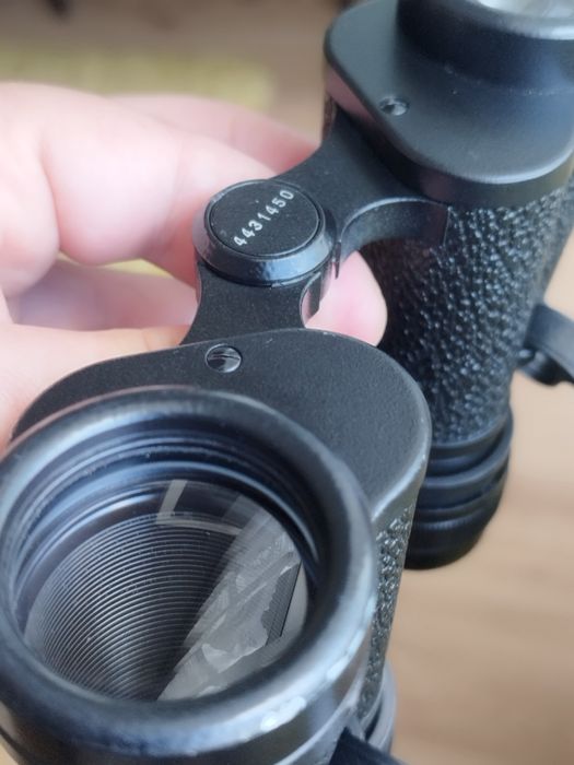 Binoclu Zeiss 8x30