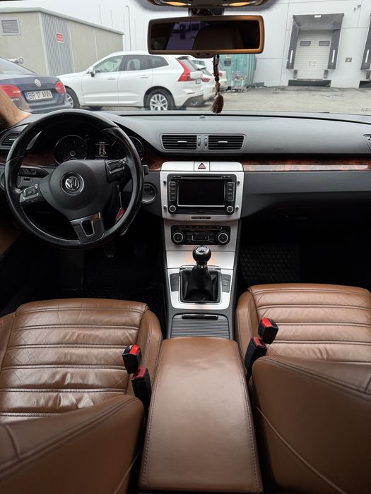 Volkswagen Passat CC