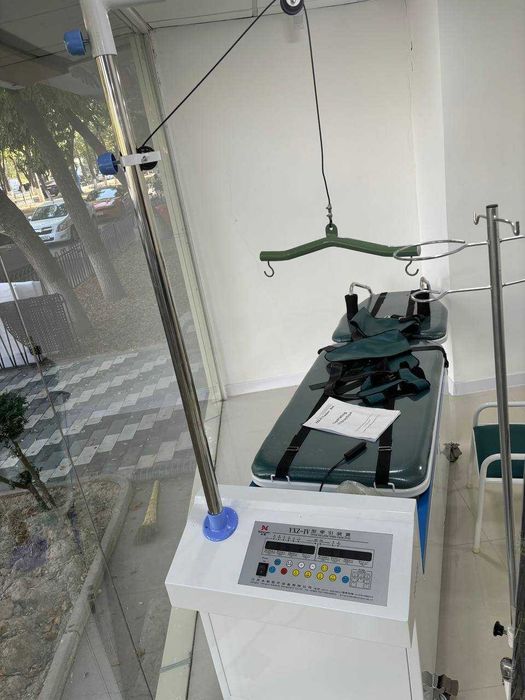 Тракционная кровать электрическая YXZ-IV