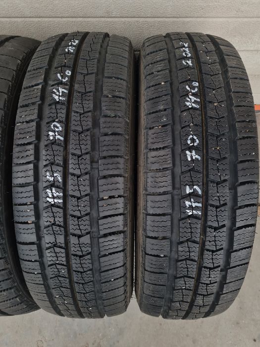 Зимни гуми 4 броя NEXEN WinGuard WT1 175 70 R14C дот 2022