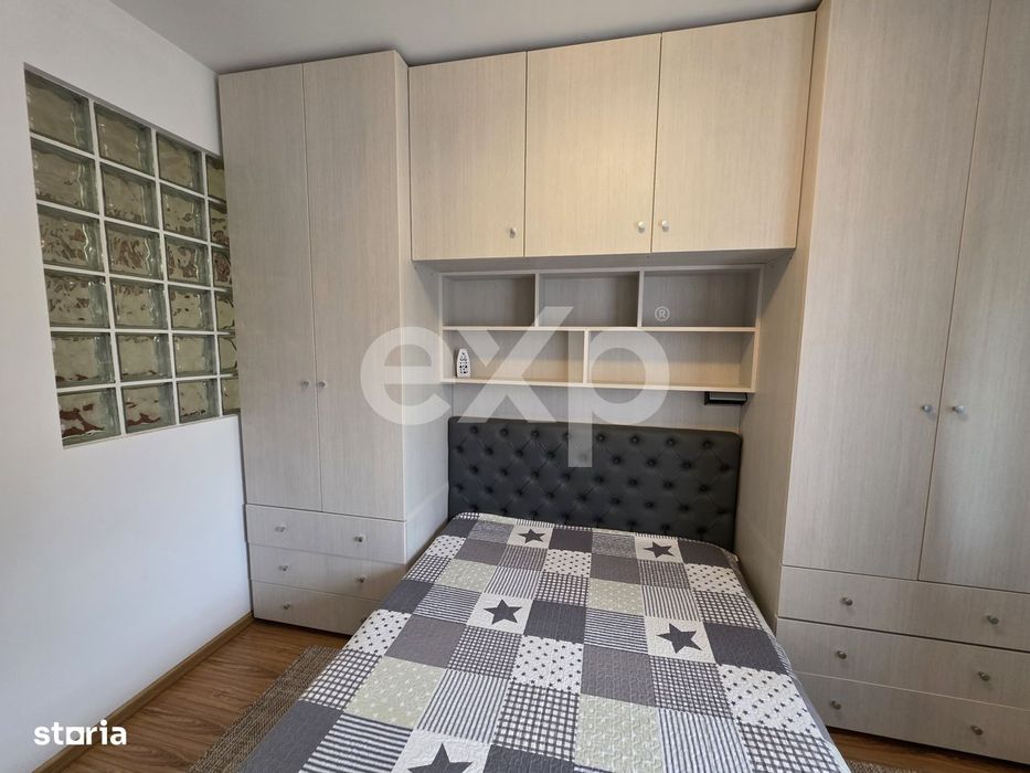 COMISION 0% - Apartament 2 camere, str. Stejarului, Floresti, jud. Clu