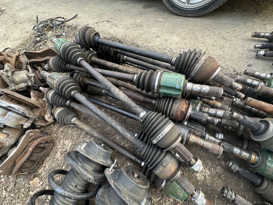 Привода на субару