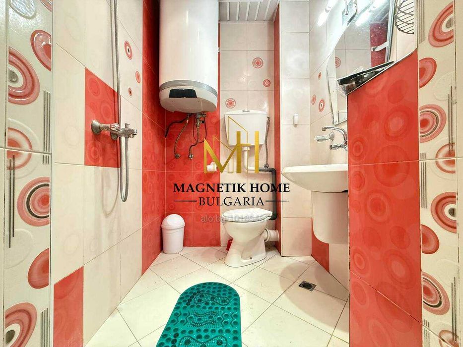 Приветлив двустаен апартамент до Борисовата гради в ж.к. Възраждане