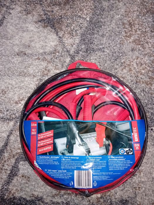 Cabluri incarcare baterie auto