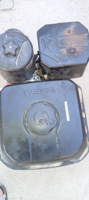 Мото блок мотор Vema