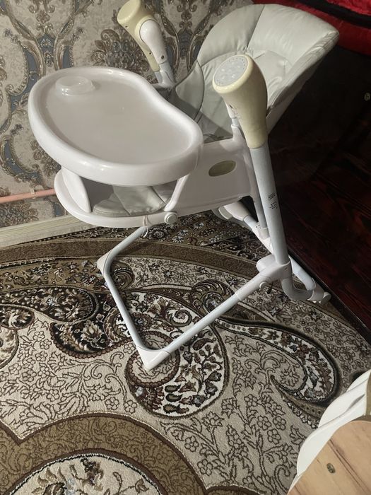 Bolalar uchun stul va lyulka