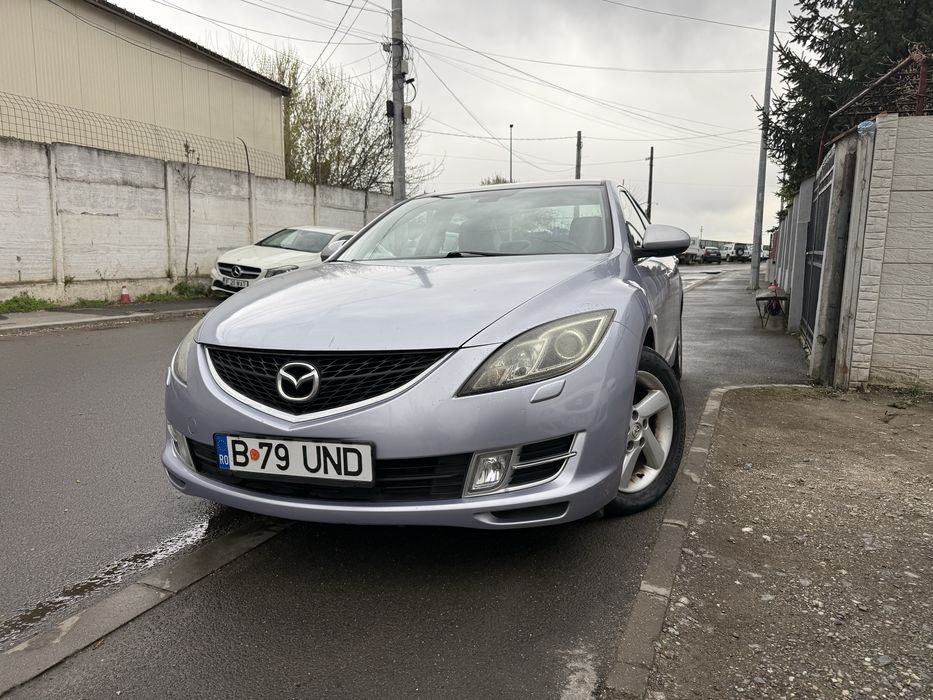 Mazda 6 GH (benzina)