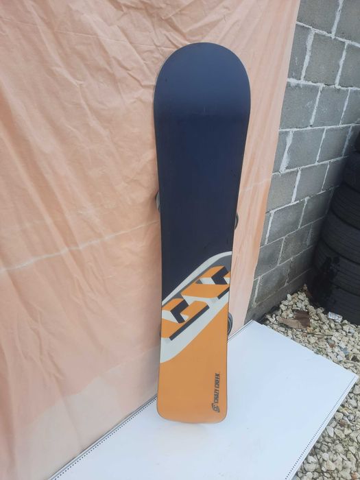 Сноуборд  CRAZY CREEK  rave  145см  с автомати