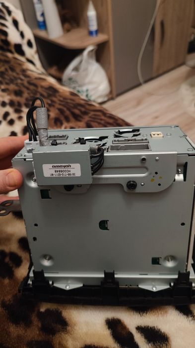 Оригинална мултимедия Хонда ЦРВ 4