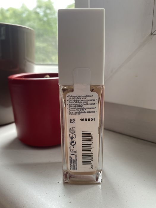 Фондьотен Mabeline SUPER STAY 21 mude beige