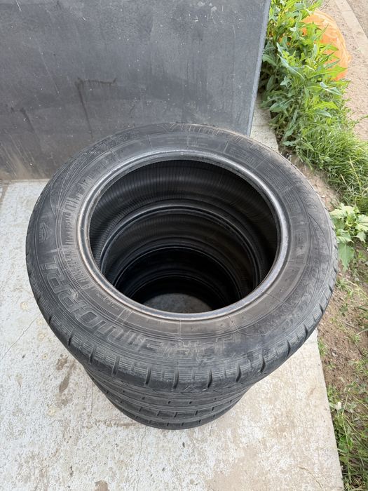 Шины 215/60 на r16