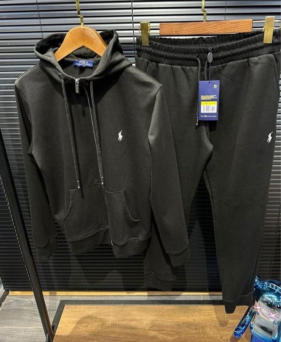 *LICHIDARE DE STOC * Trening Polo Ralph Lauren Negru Premium