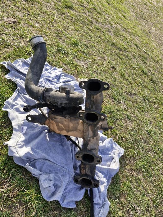 Волан от Ауди а3 стартер,турбо,казанче