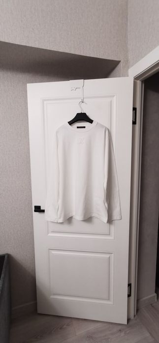 Louis Vuitton лонгслив мужской