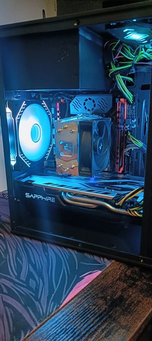 PC mid Gaming Compact