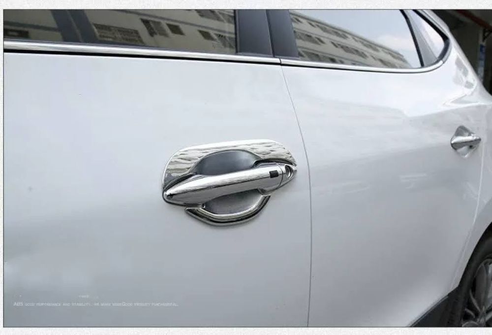 Mânere cromate Hyunday ix35 (2 seturi)