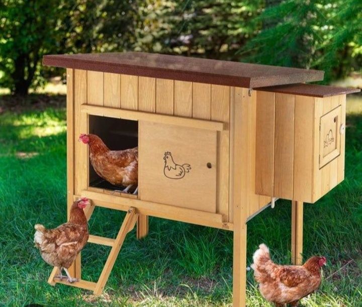 Делаю клетки для кур под заказ