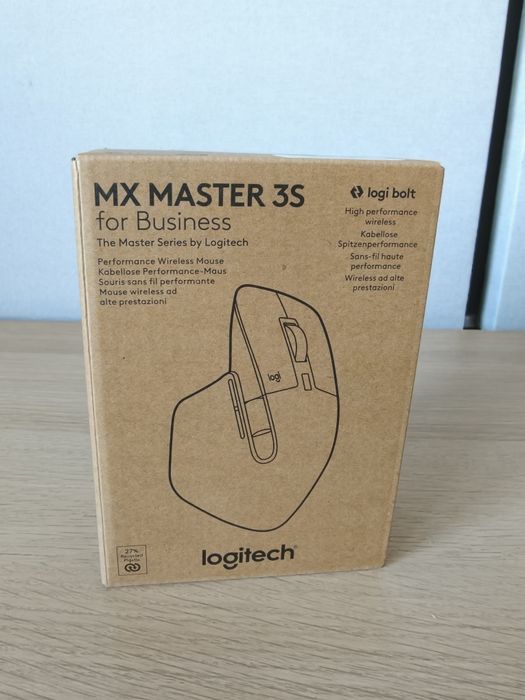 Mouse Logitech MX Master 3S nou sigilat