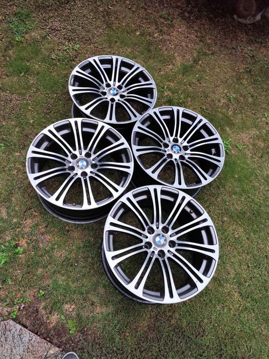 Джанти за BMW E90 E60 E38 E65 19" Style 220 спорт пакет