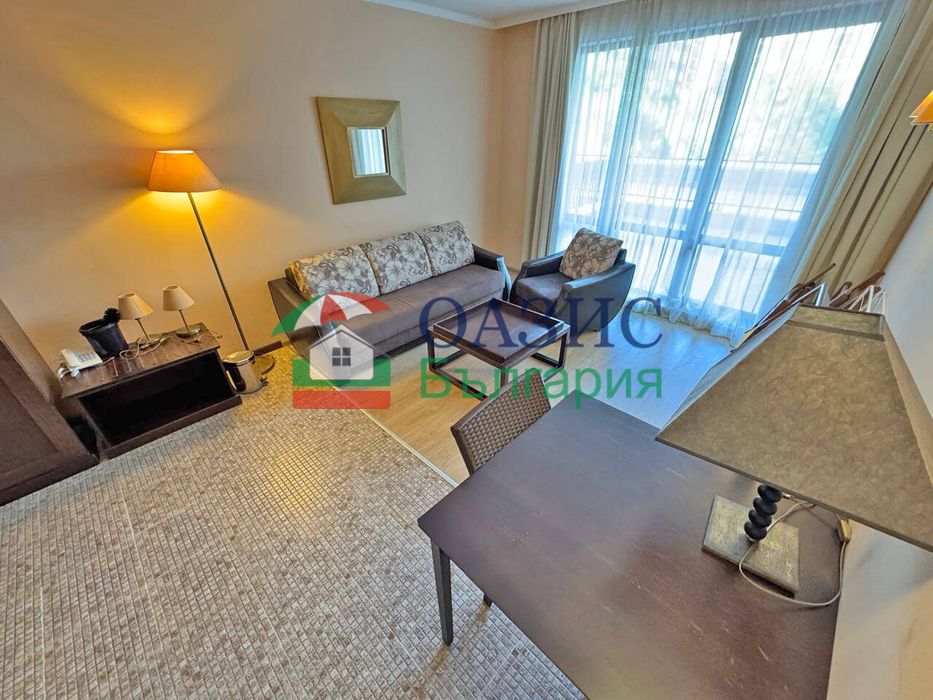 Двустаен апартамент в комплекс Royal Beach Barcelo, 89 кв.м., Слънчев бряг, България, 100 000 евро